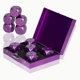5 PC Aluminum Dice Set - Nova Sound Games