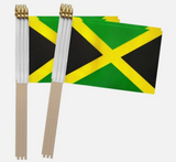 Jamaica Flags and Bandanas