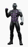 SoundWav Action Figurine #1 - Nova Sound Games
