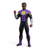 SoundWav Action Figurine #2 - Nova Sound Games