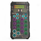 Soundcard Real-Time FX Audio Kit - 5 PC Compact USB-C Board