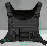 Tactical Chest Bag – Nova Sound
