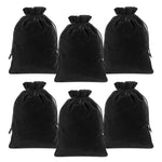 Velour Crash Kit Gear Pouch (3 PC) - Nova Sound