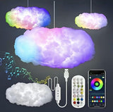 3D Cloud LED Light - Nova Sound