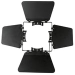 Stage Light Barn Door Baffles - Nova Sound