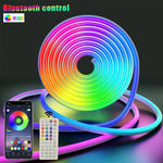 LED Neon Lighting Strip (16 FT) with App Control - Nova Sound