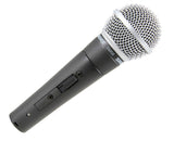 SM 58 Dynamic Microphone - Nova Sound
