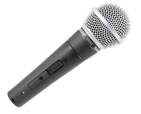 SM 58 Dynamic Microphone - Nova Sound