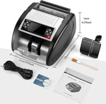 Money Machine Dollar Bill Counter - Nova Financial