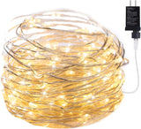 LED Twinkle Fairy Lights 32 FT - Nova Sound
