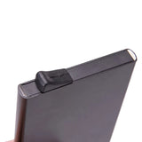 RFID Blocking Slim Pop Up Card Holder Wallet - Nova Financial