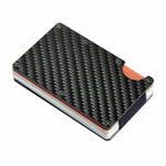 RFID Blocking Card Holder Money Clip Wallet - Nova Financial