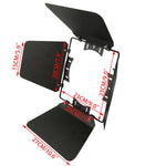 Stage Light Barn Door Baffles - Nova Sound