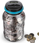 Digital Coin Counter - Nova Financial
