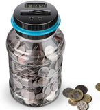 Digital Coin Counter - Nova Financial