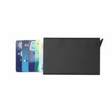 RFID Blocking Slim Pop Up Card Holder Wallet - Nova Financial