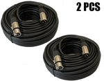 2 50 Feet XLR Cable  - Nova Sound