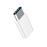 USB Micro B to USB C Adaptor - Nova Sound