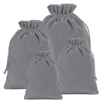 Velour Crash Kit Gear Pouch (3 PC) - Nova Sound