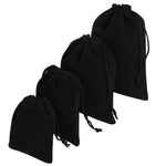 Velour Crash Kit Gear Pouch (3 PC) - Nova Sound