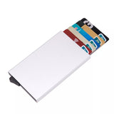 RFID Blocking Slim Pop Up Card Holder Wallet - Nova Financial