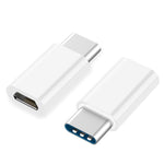 USB Micro B to USB C Adaptor - Nova Sound