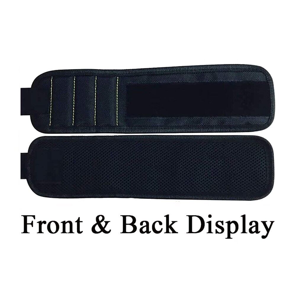 Magnetic Wristband Tool Belt - Nova Sound – NovaSoundTechnology