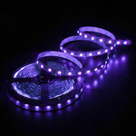 LED Black Lighting Strip (16 FT) with Remote - Nova Sound