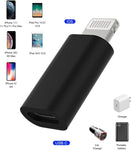USB C to Lightning Adaptor - Nova Sound