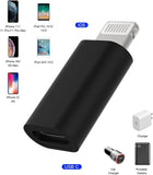 USB C to Lightning Adaptor - Nova Sound