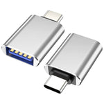 USD C M to USB A Female Adaptor - Nova Sound