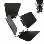 Stage Light Barn Door Baffles - Nova Sound