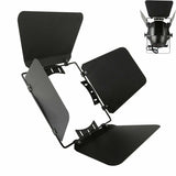 Stage Light Barn Door Baffles - Nova Sound