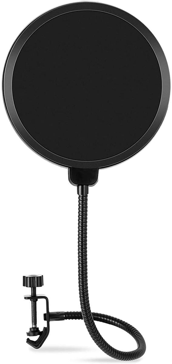 Microphone Pop Filter Mic Guard - Nova Sound – NovaSoundTechnology