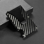 RFID Blocking Card Holder Money Clip Wallet - Nova Financial