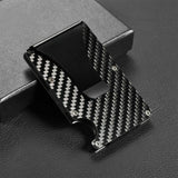 RFID Blocking Card Holder Money Clip Wallet - Nova Financial