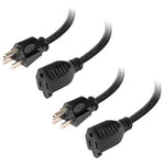 50 FT AC Power Cable (Extension Cord) - Nova Sound