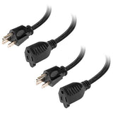 50 FT AC Power Cable (Extension Cord) - Nova Sound