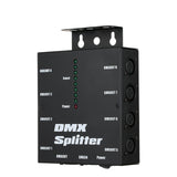 8 Channel DMX Optical Splitter - Nova Sound