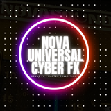 Nova Universal Cyber FX - Lo Fi Digital 8-bit Glitch FX - Nova Sound
