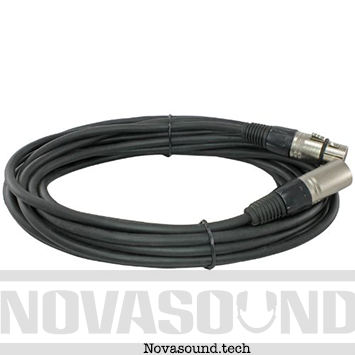 High Fidelity 50 Foot XLR Cable - Nova Sound