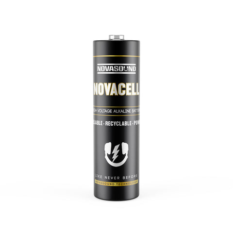Novacell Batteries - Nova Sound
