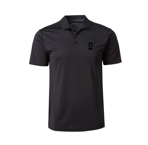 Show Blacks Tech Polo Shirt - Nova Sound