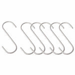 S Hooks 5 PC - Nova Sound