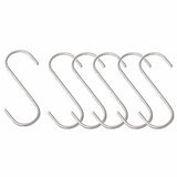 S Hooks 5 PC - Nova Sound