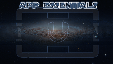 App Essentials - Button Navigation FX