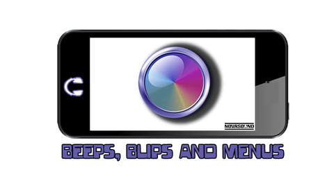 Beeps Blips and Menus - Button Sound FX