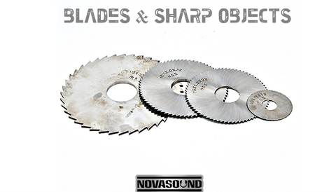 Blades and Sharp Objects - Weapon FX