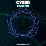 Cyber 2023 Drum Kit - Nova Sound