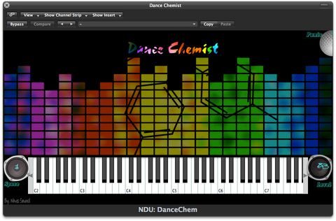 Nova Drum Unit: Dance Chemist